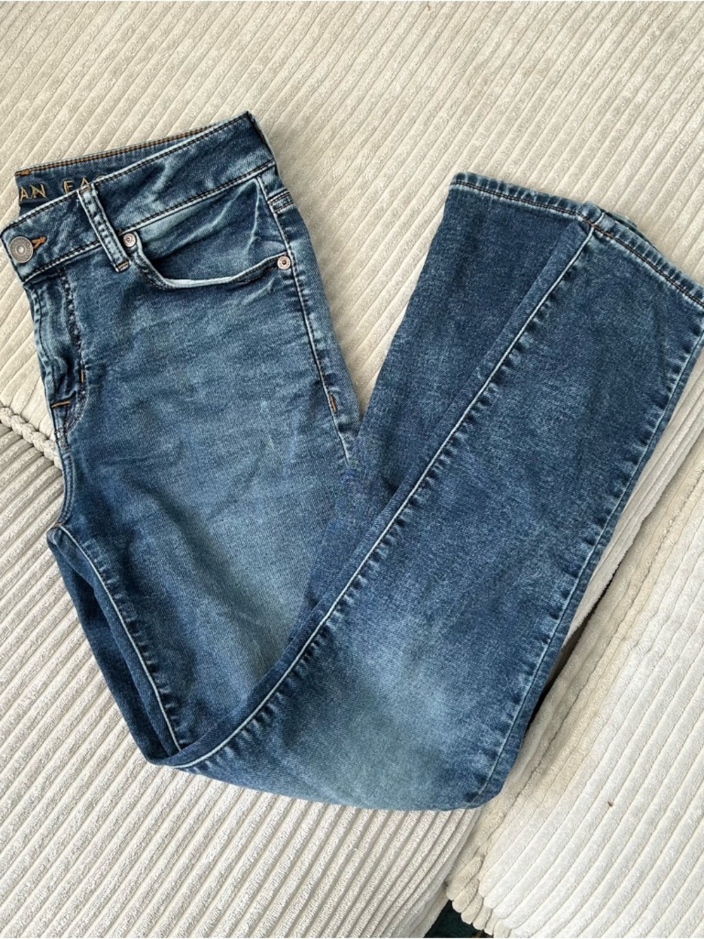 American Eagle Men’s Skinny Stretch Jeans